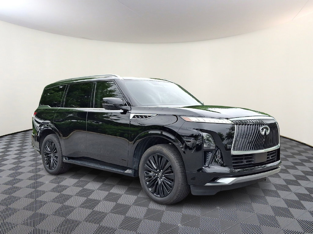 2025 INFINITI QX80