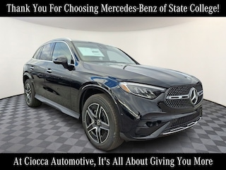 2026 Mercedes-Benz GLC 300 4MATIC SUV