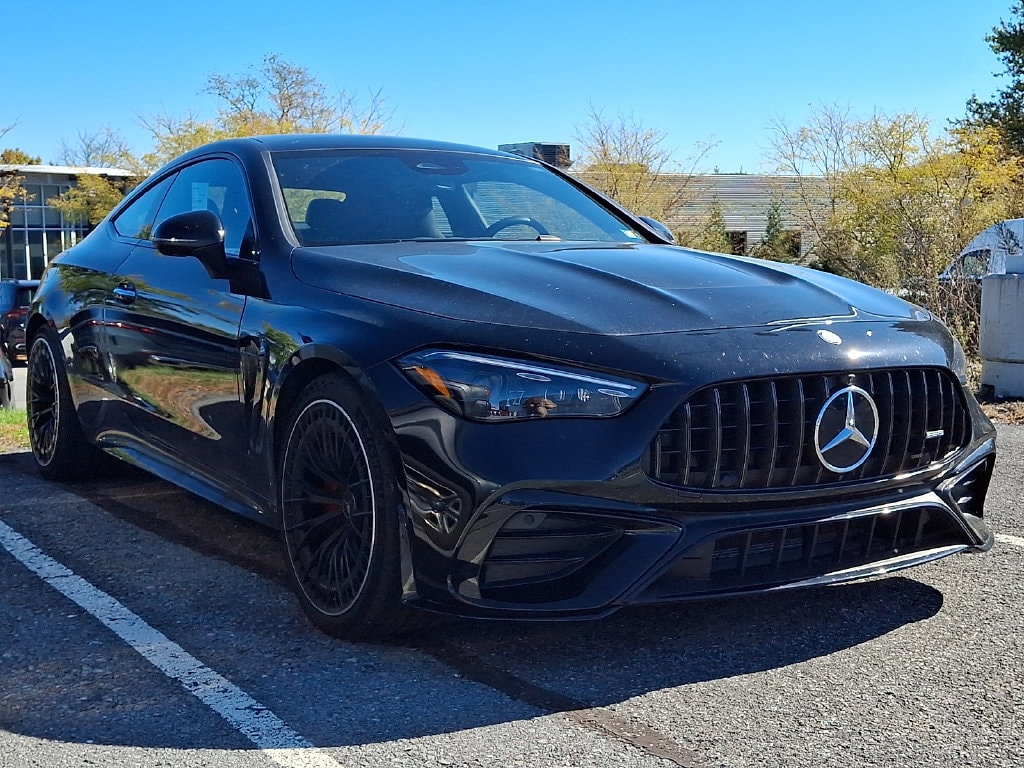2025 Mercedes-Benz CLE AMG 53