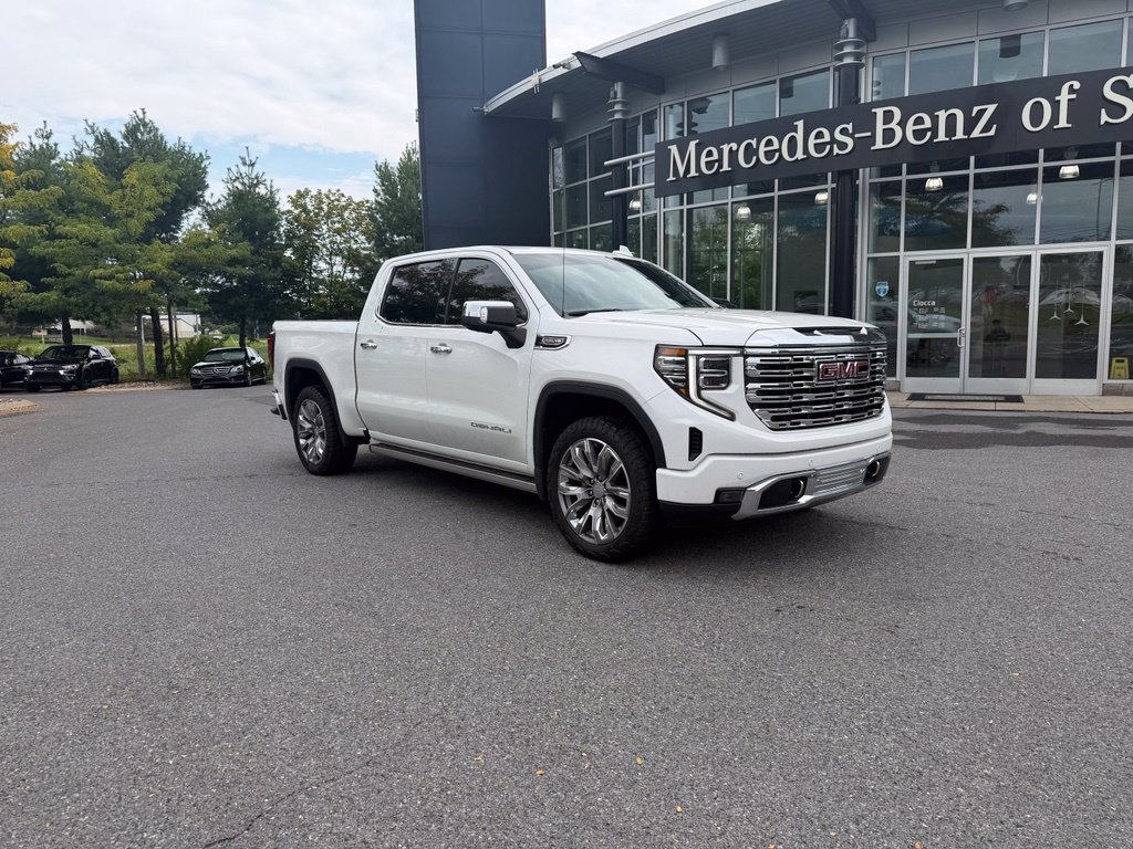 2022 GMC Sierra 1500 Denali