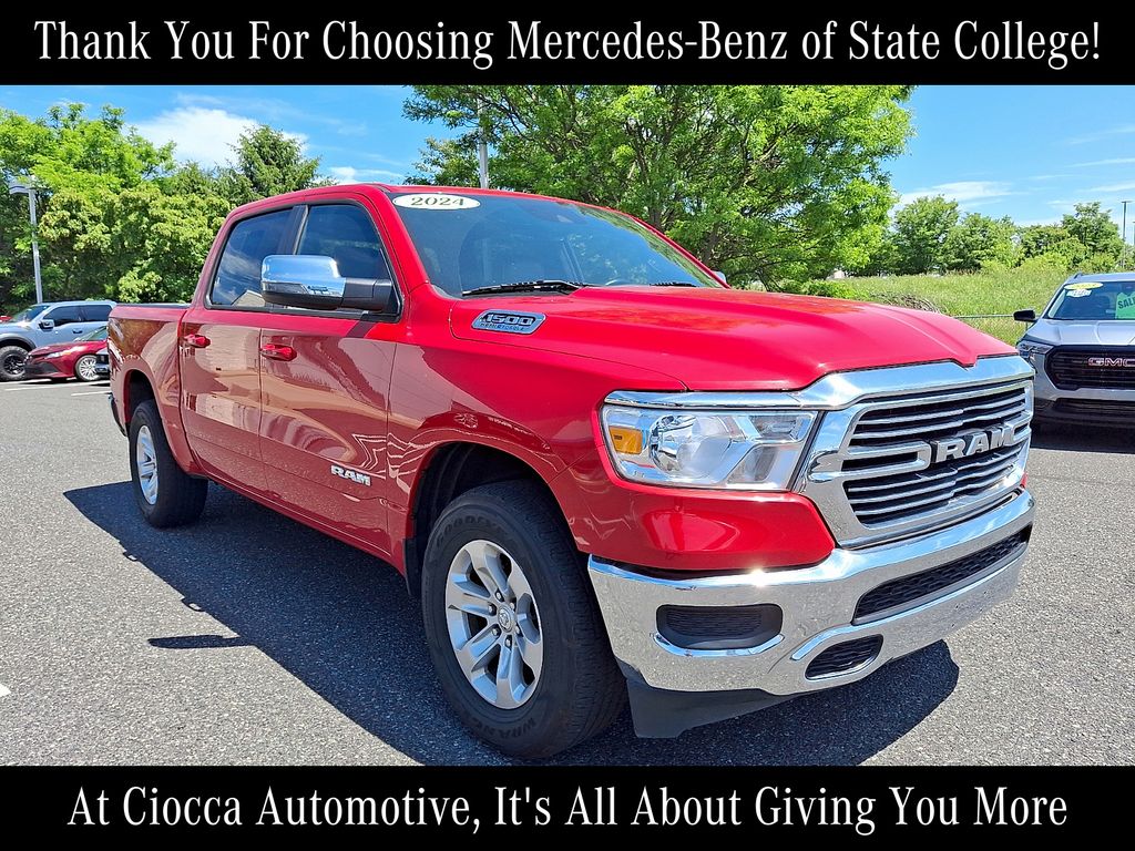 2024 RAM Ram 1500 Pickup