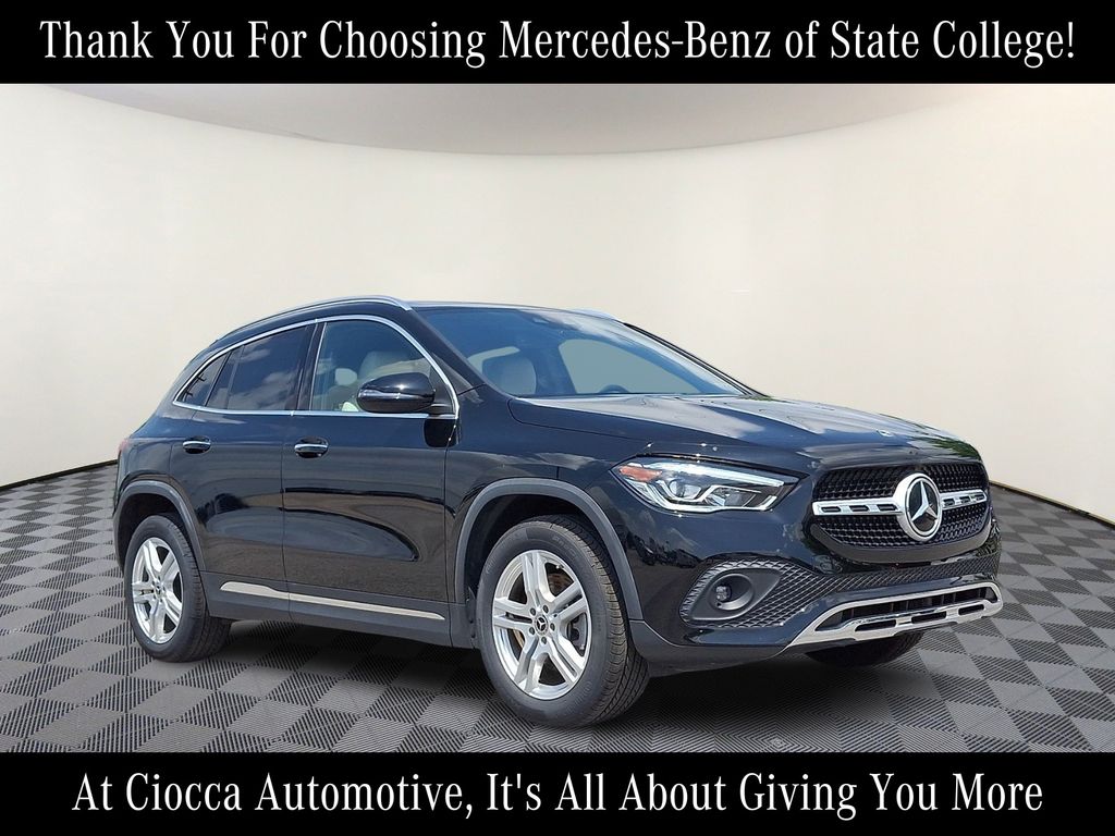 2023 Mercedes-Benz GLA