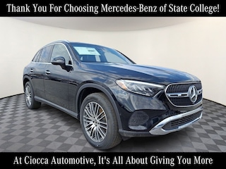 2026 Mercedes-Benz GLC 300 4MATIC SUV