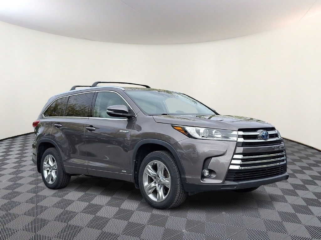 2019 Toyota Highlander Limited
