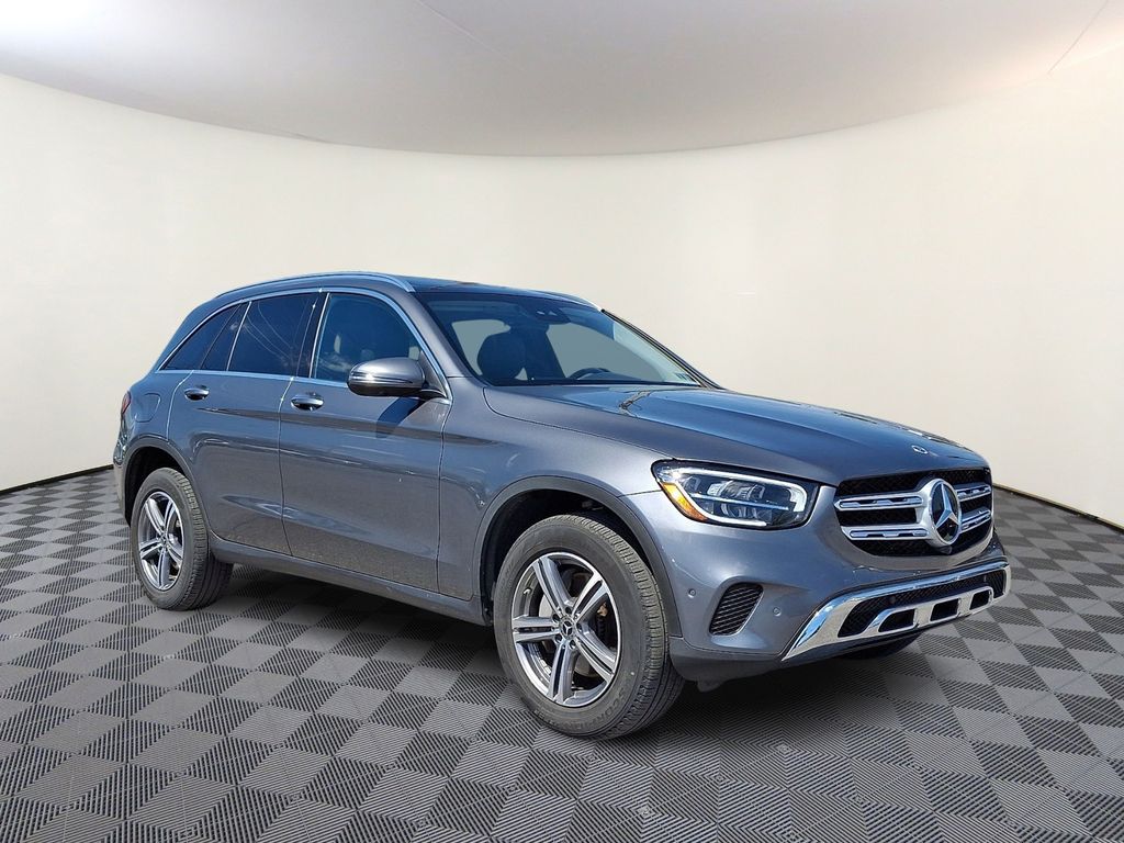 2022 Mercedes-Benz GLC 300 SUV