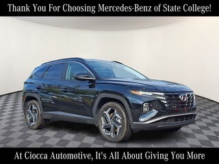 2023 Hyundai Tucson Hybrid SEL Convenience SUV