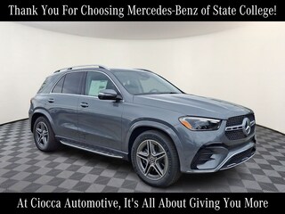 2026 Mercedes-Benz GLE 450 4MATIC SUV