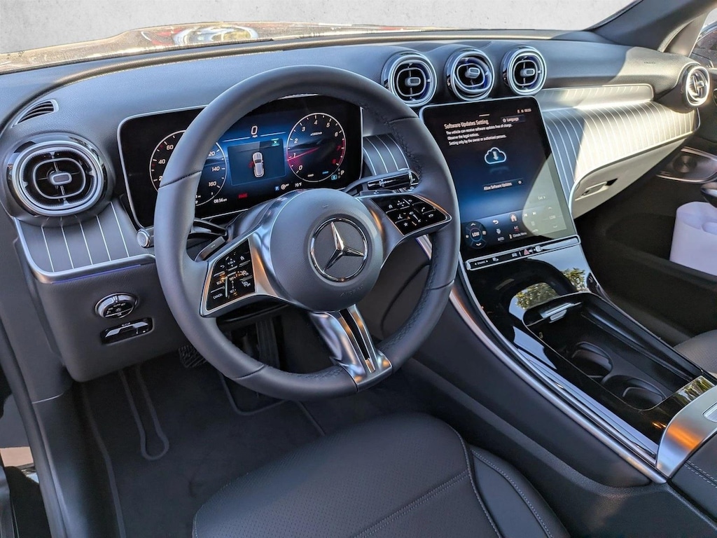 New 2026 Mercedes-Benz GLC 300 GLC 300 4MATIC ® SUV SUV