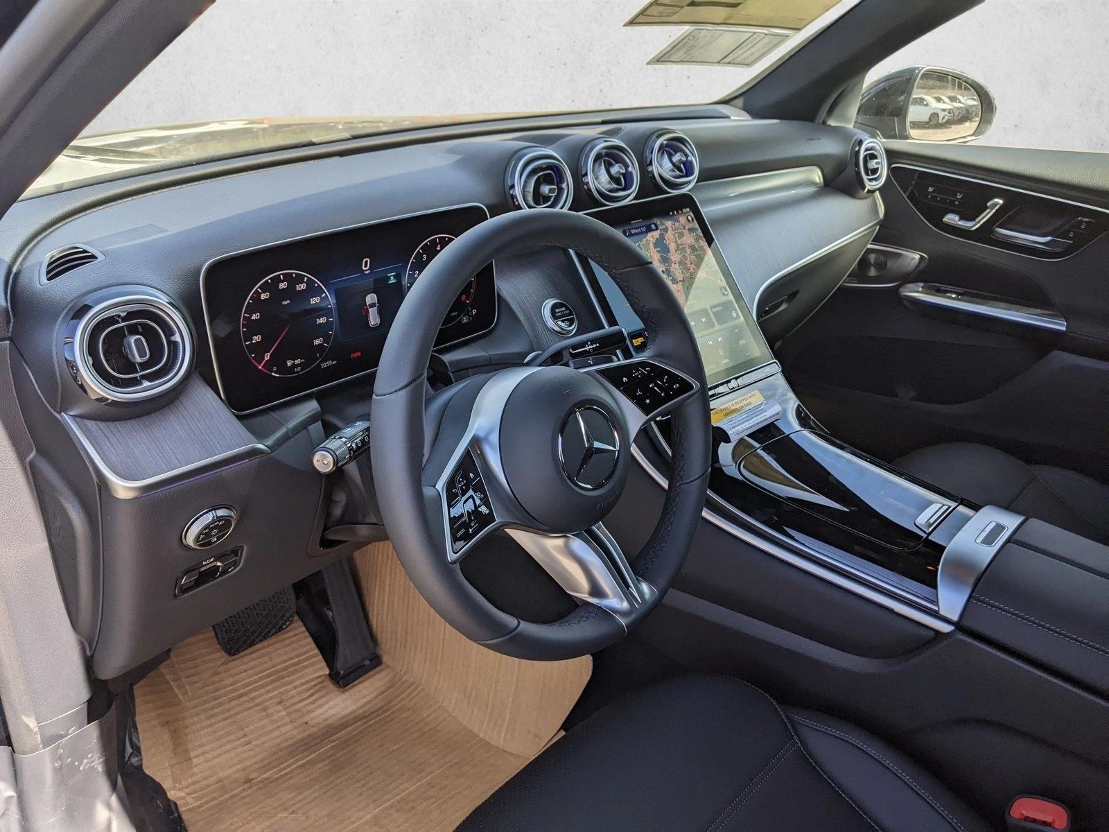 New 2026 Mercedes-Benz GLC 300 GLC 300 4MATIC ® SUV SUV