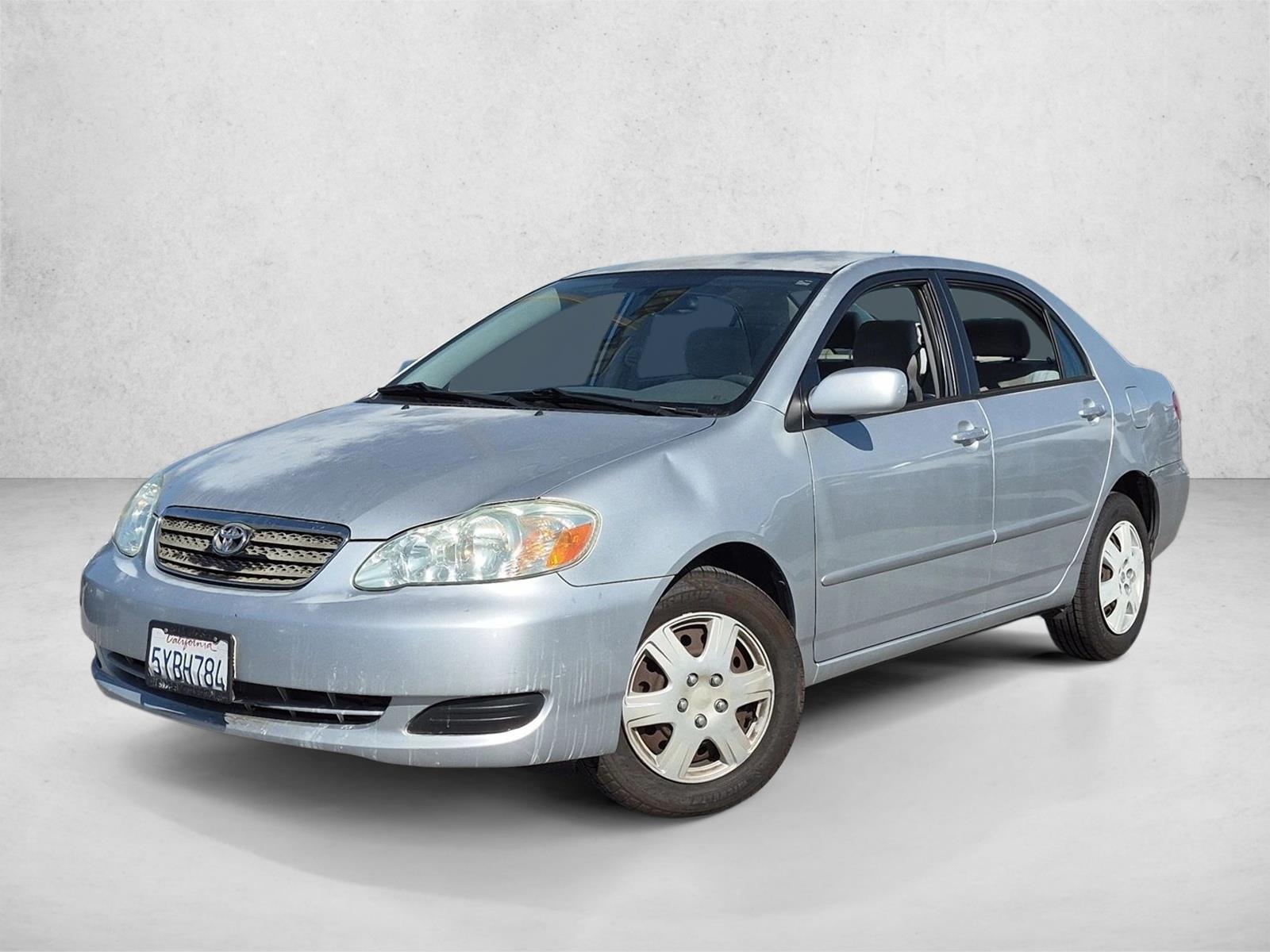 2007 Toyota Corolla LE