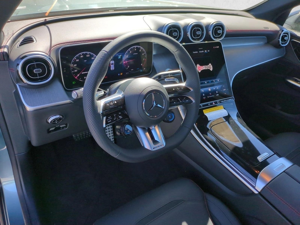 New 2026 Mercedes-Benz AMG GLC 43 AMG ® GLC 43 4MATIC ® SUV SUV