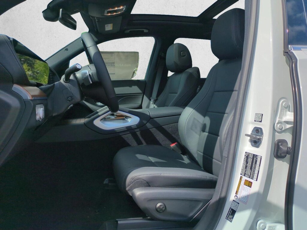 Certified 2026 Mercedes-Benz GLE 4MATIC SUV