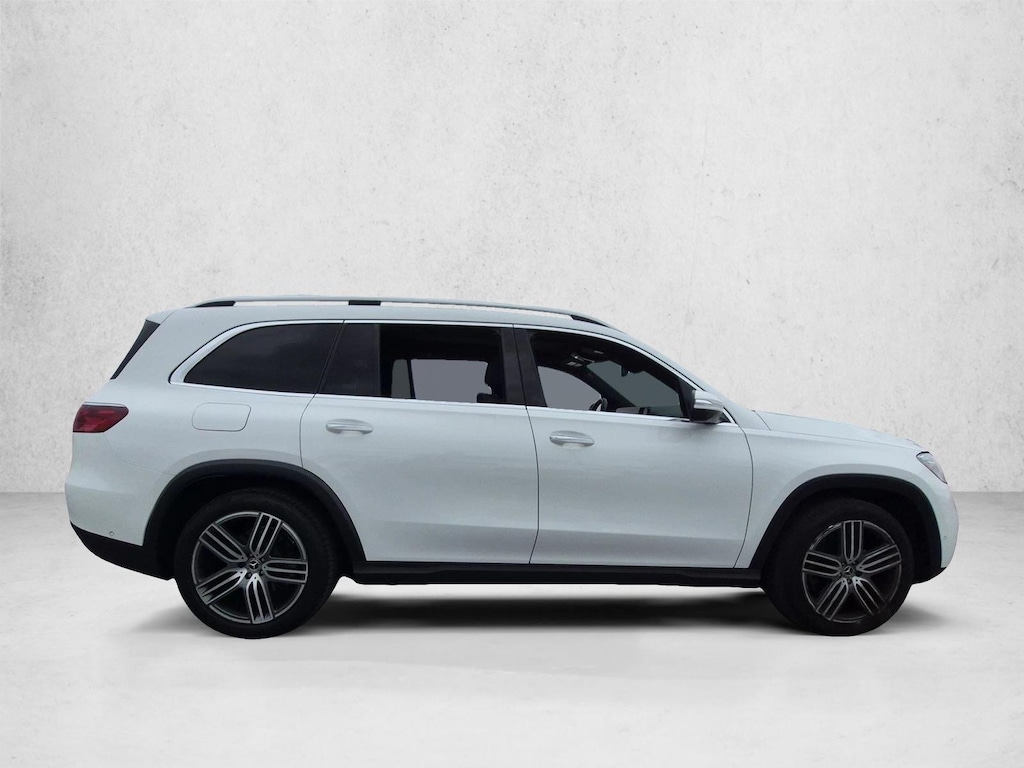 Certified 2024 Mercedes-Benz GLS 4MATIC SUV