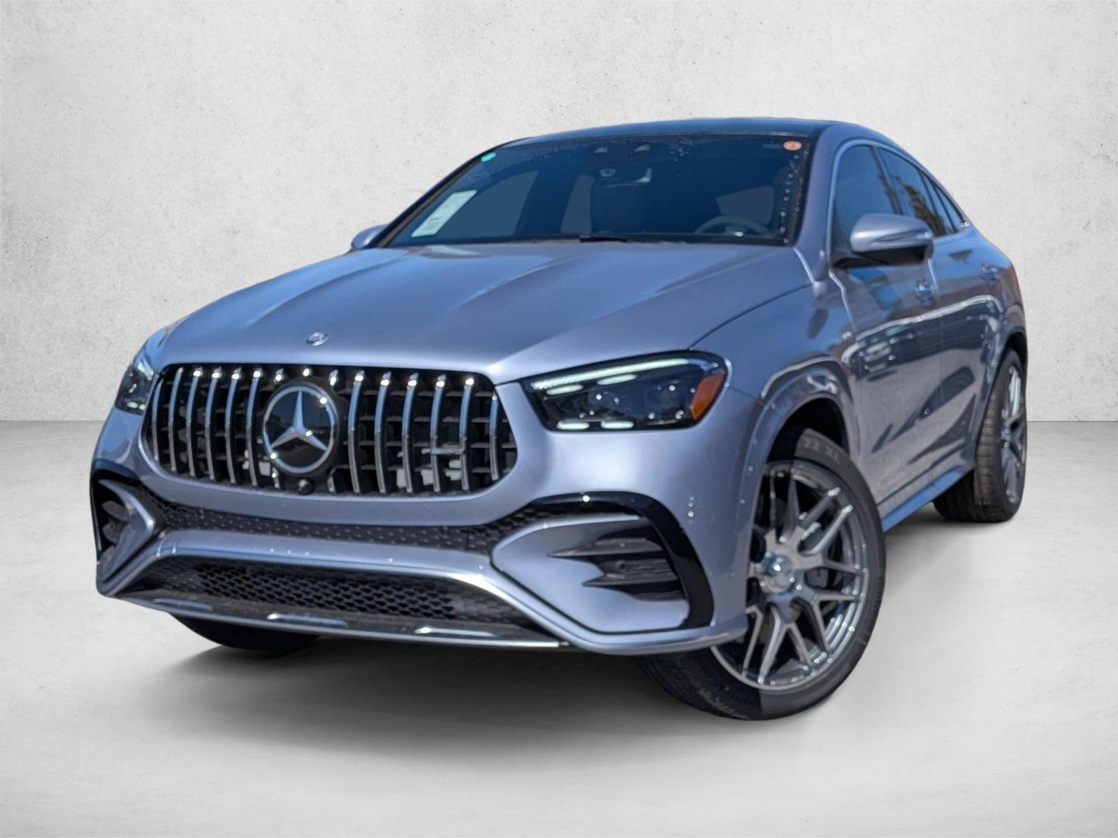  Mercedes-Benz AMG GLE 53