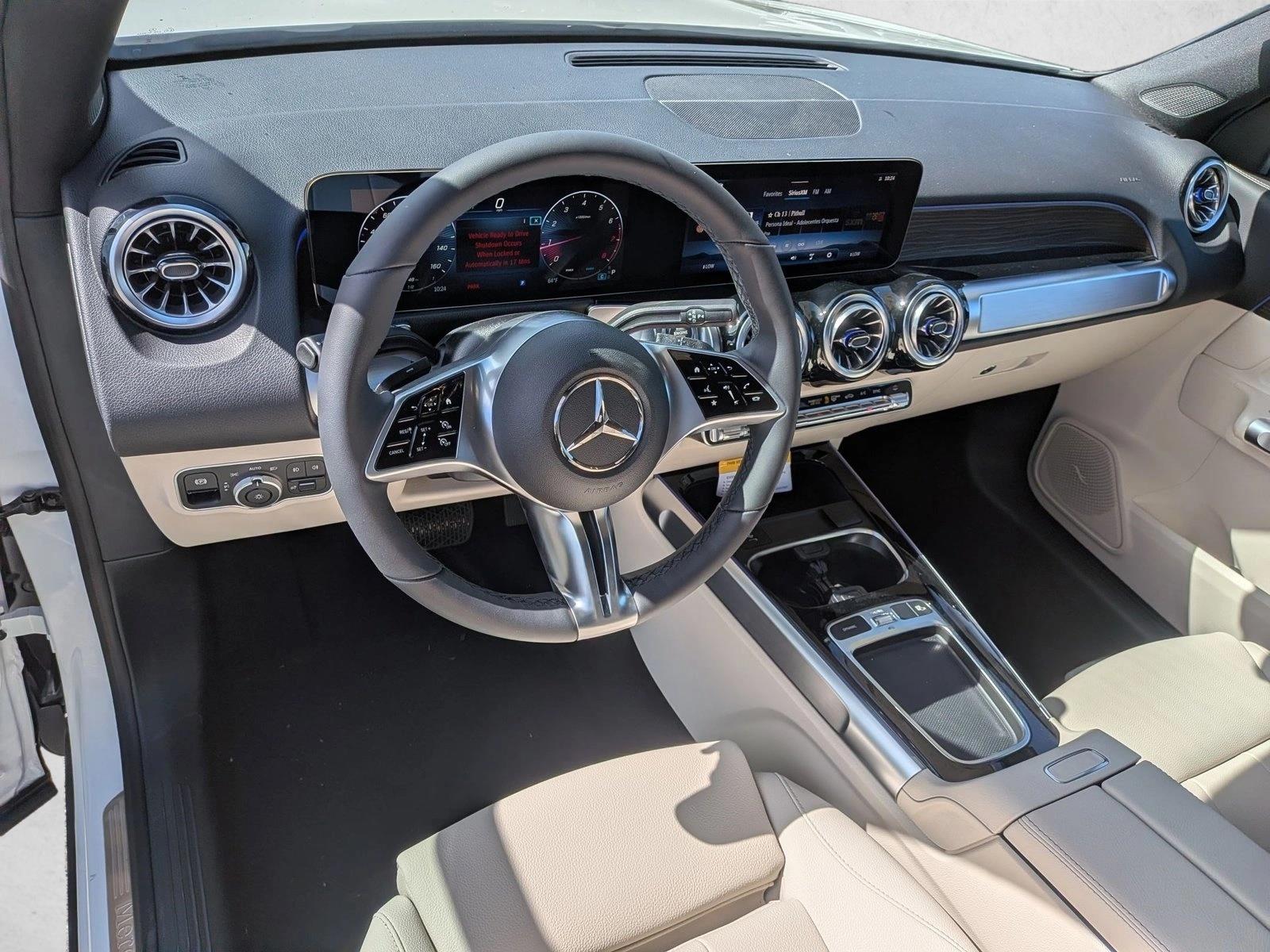 New 2026 Mercedes-Benz GLB 250 GLB 250 SUV SUV