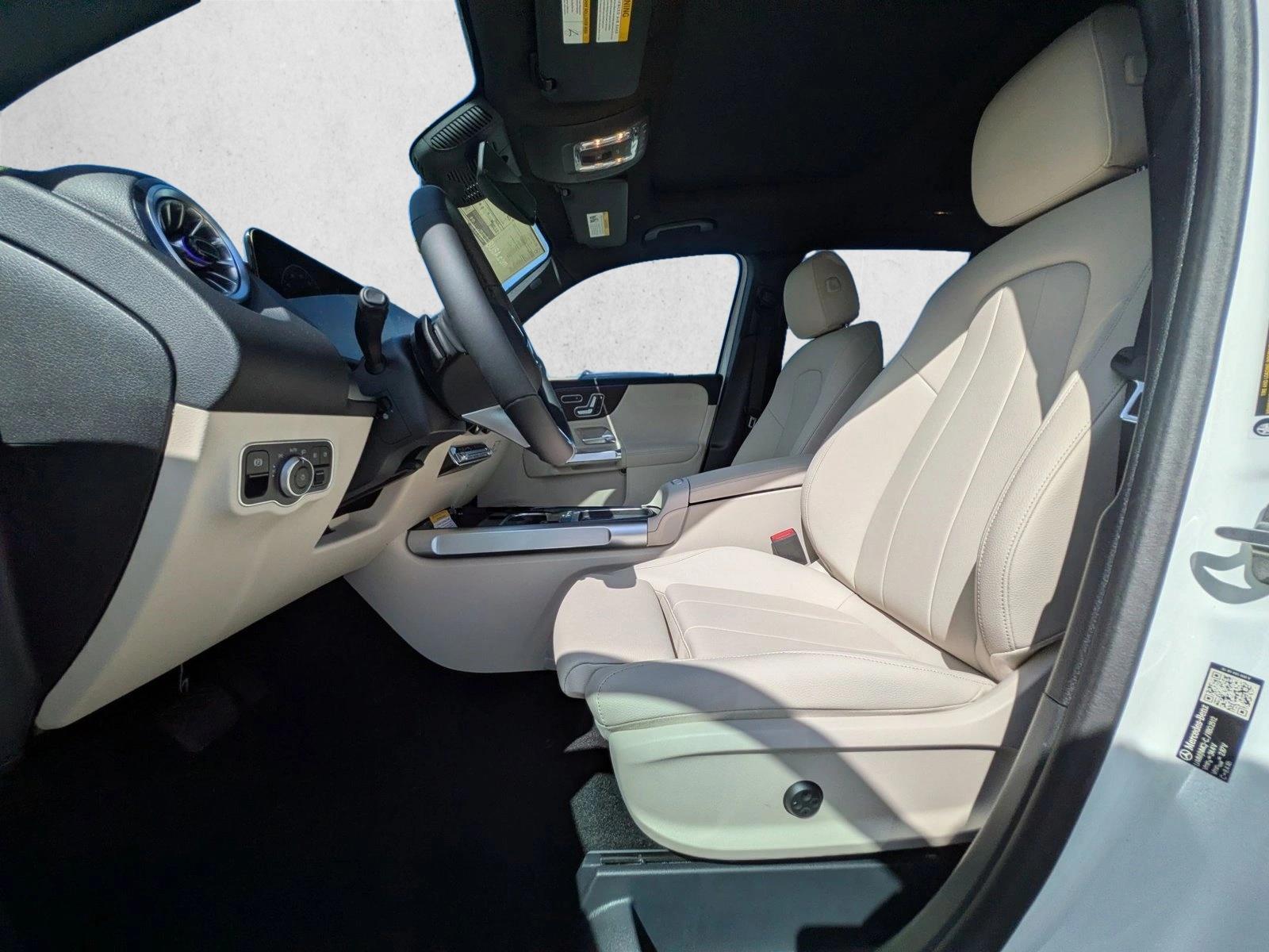 New 2026 Mercedes-Benz GLB 250 GLB 250 SUV SUV