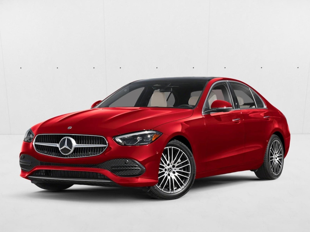 New 2026 Mercedes-Benz C 300 C 300 Sedan Sedan