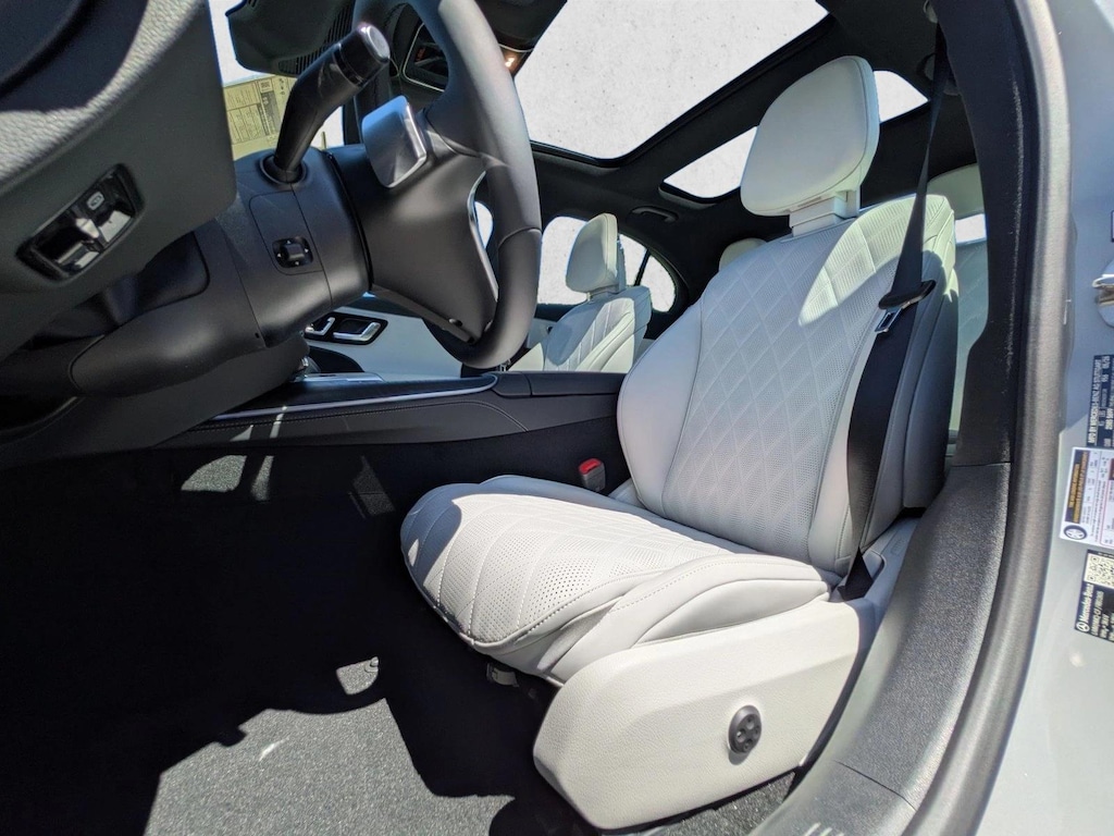 New 2026 Mercedes-Benz E-Class E 450 4MATIC ® Sedan Sedan