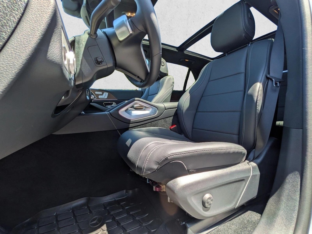 Certified 2026 Mercedes-Benz GLE GLE 350 SUV SUV