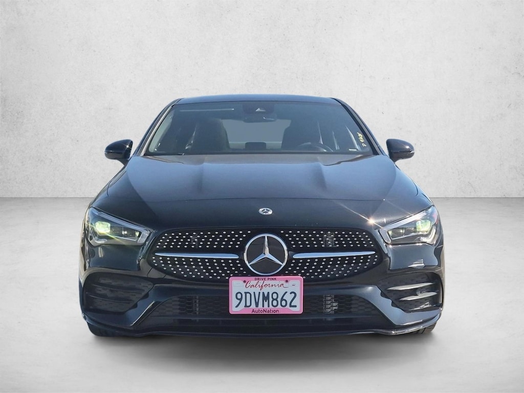 Certified 2023 Mercedes-Benz CLA Coupe