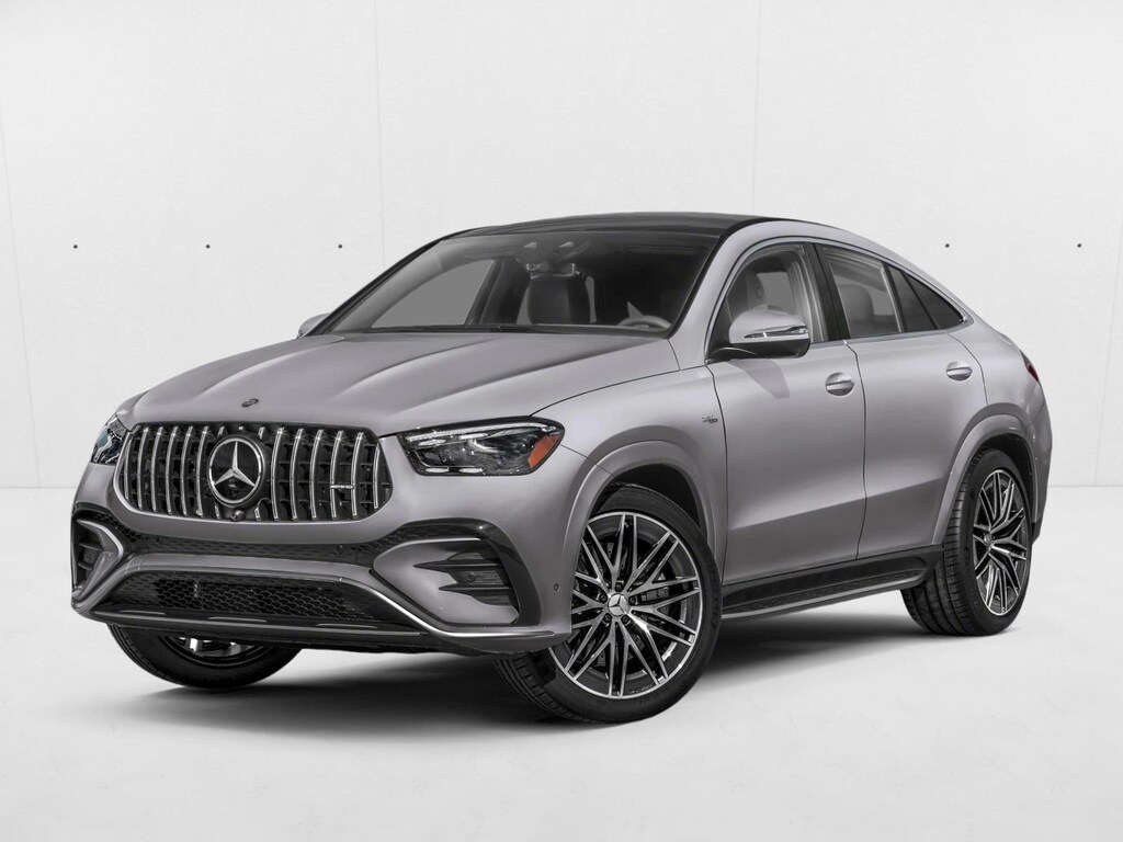 New 2026 Mercedes-Benz AMG GLE 53 AMG ® GLE 53 4MATIC+ ® SUV SUV