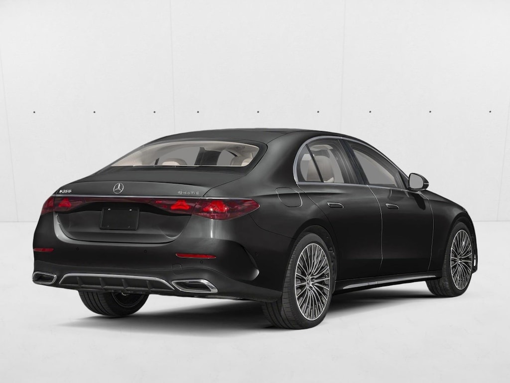 New 2027 Mercedes-Benz E-Class E 350 RWD Sedan Sedan