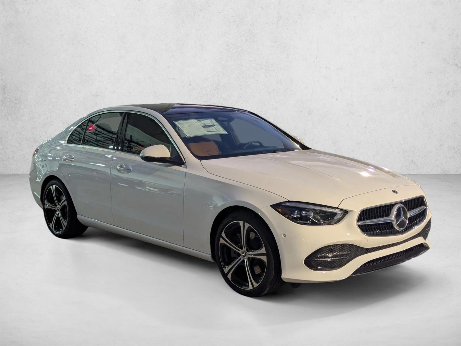 2026 Mercedes-Benz C-Class Sedan C 300 - Photo 6
