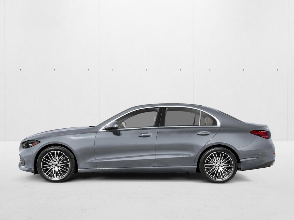 New 2026 Mercedes-Benz C 300 C 300 Sedan Sedan