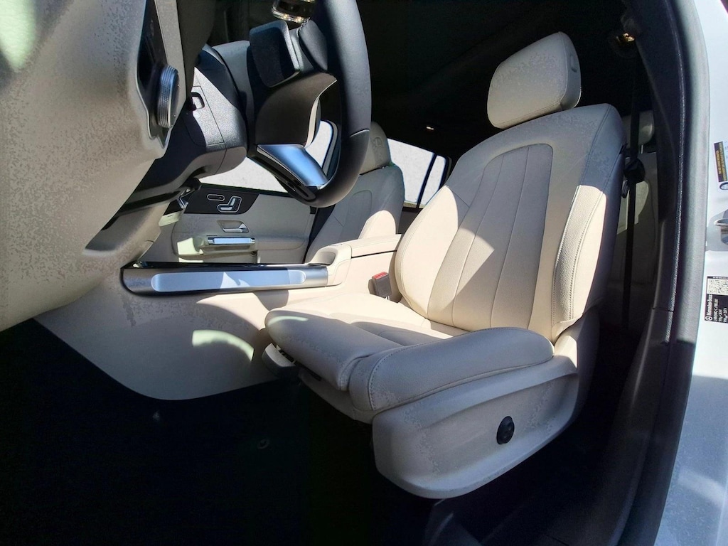 New 2026 Mercedes-Benz GLB 250 GLB 250 4MATIC ® SUV SUV