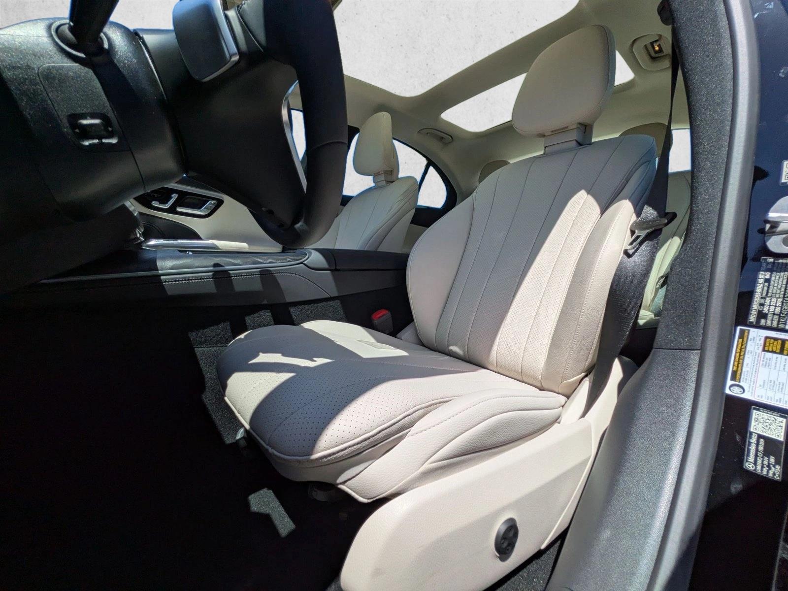 New 2026 Mercedes-Benz E-Class E 350 RWD Sedan Sedan