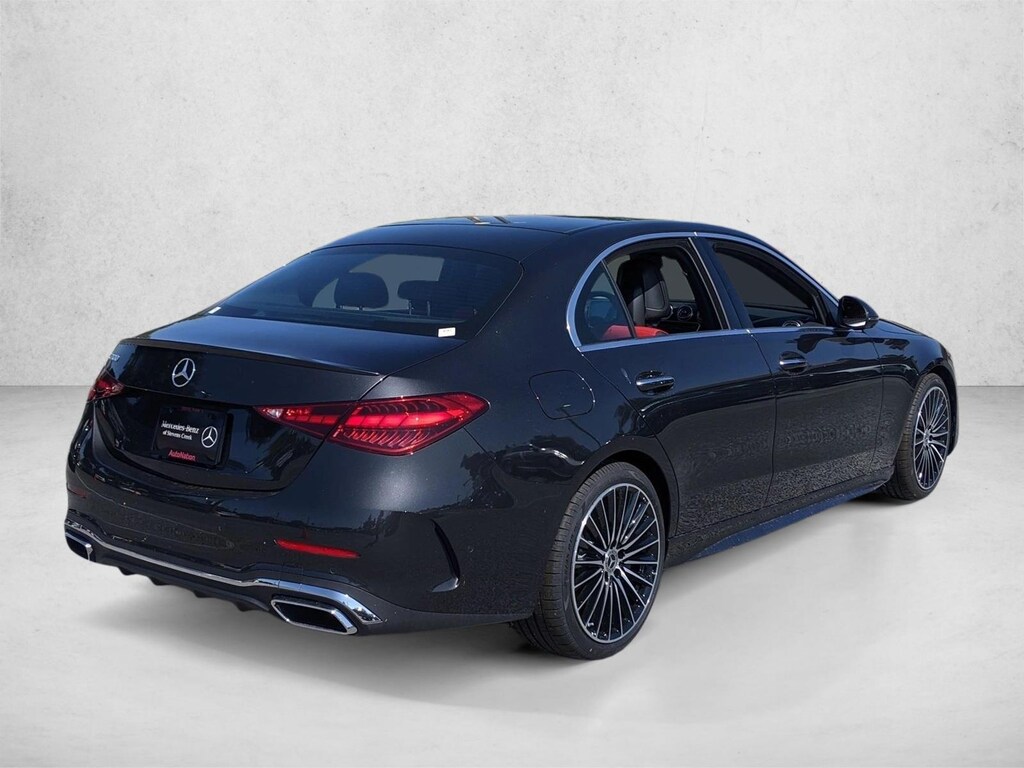 New 2026 Mercedes-Benz C 300 C 300 Sedan Sedan