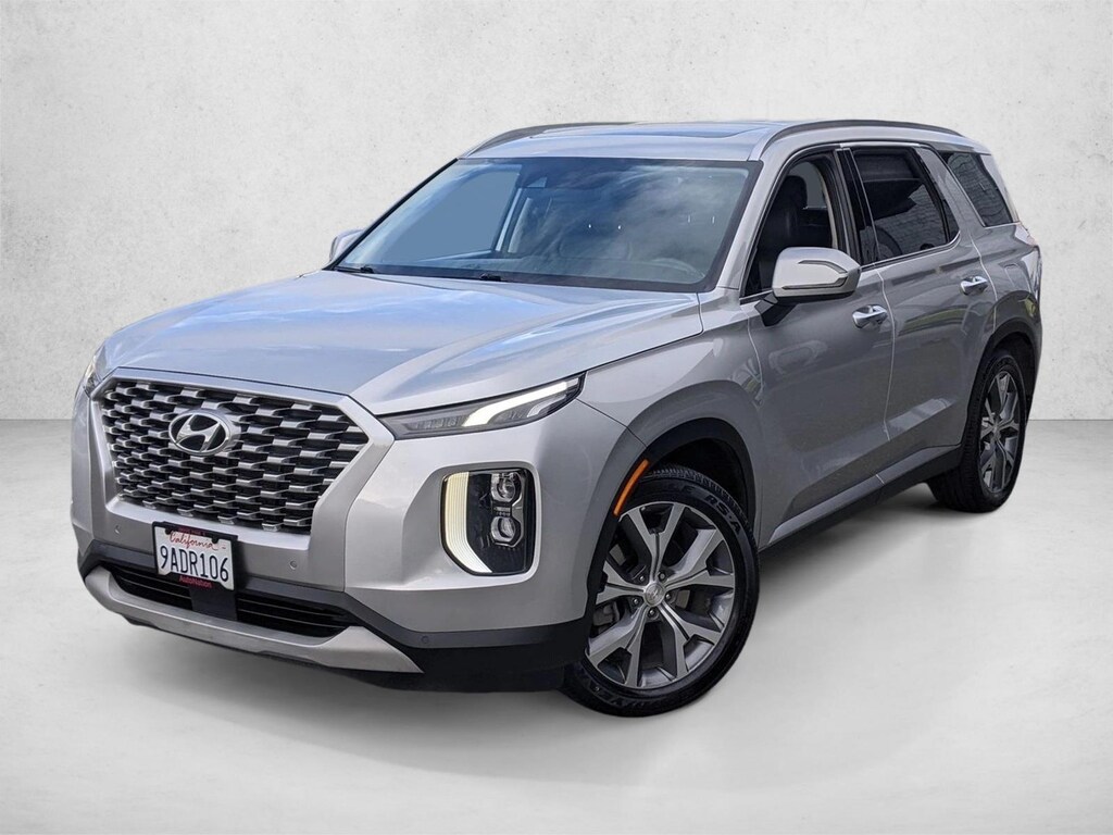 Used 2022 Hyundai Palisade SEL SUV