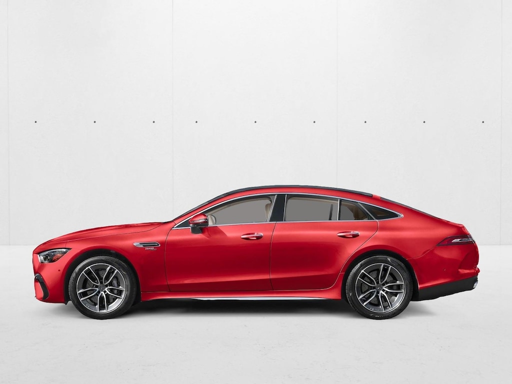 New 2026 Mercedes-Benz AMG GT 43 4-Door AMG ® GT 43 4-Door Coupe Hatchback