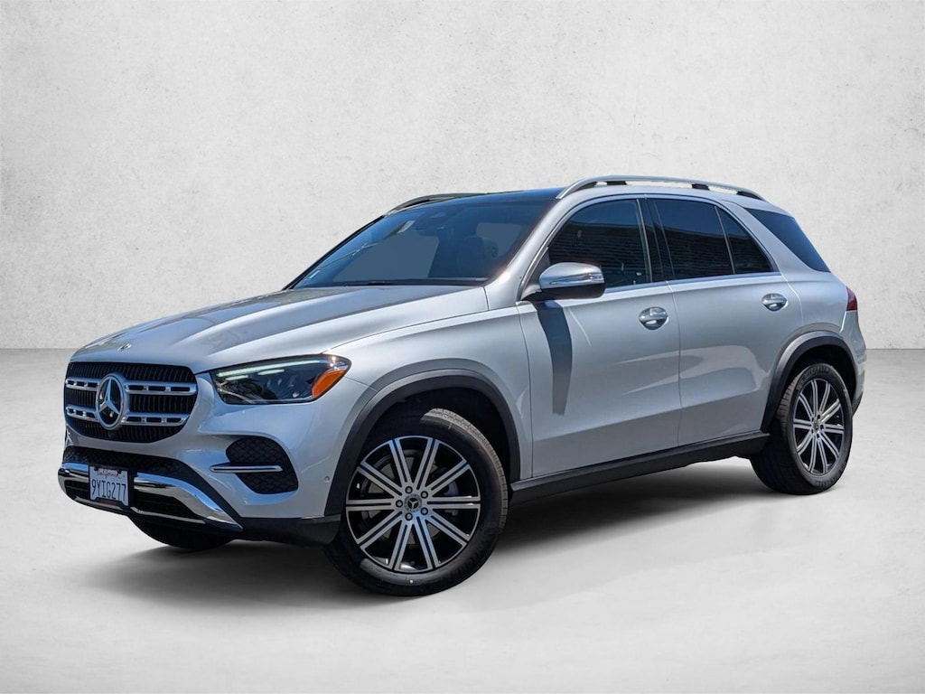 Certified 2026 Mercedes-Benz GLE GLE 350 SUV SUV