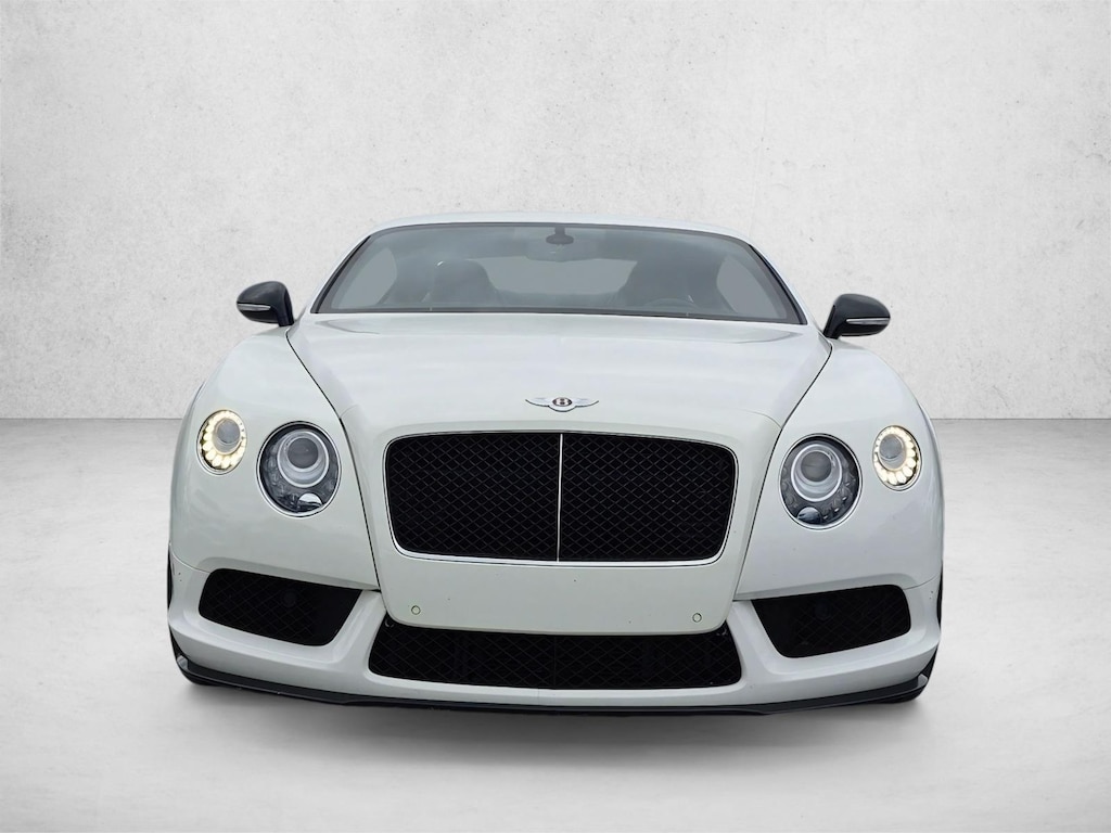Used 2015 Bentley Continental GT V8 S 2dr Car