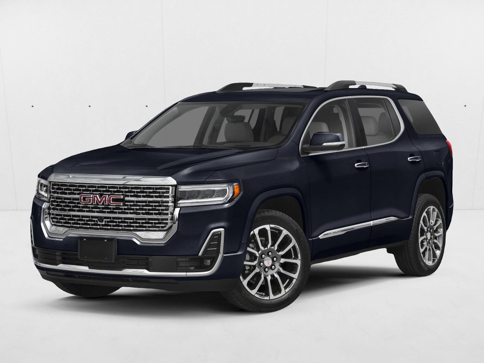 Used 2021 GMC Acadia Denali SUV