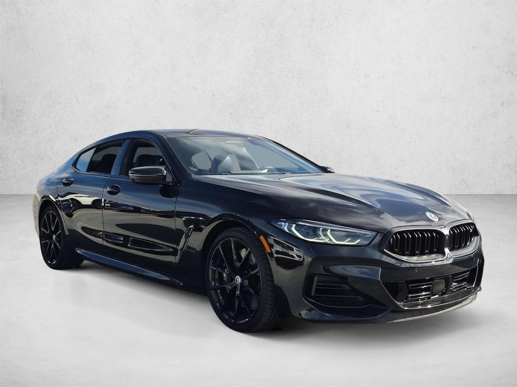 Used 2023 BMW 8 Series xDrive Gran Coupe