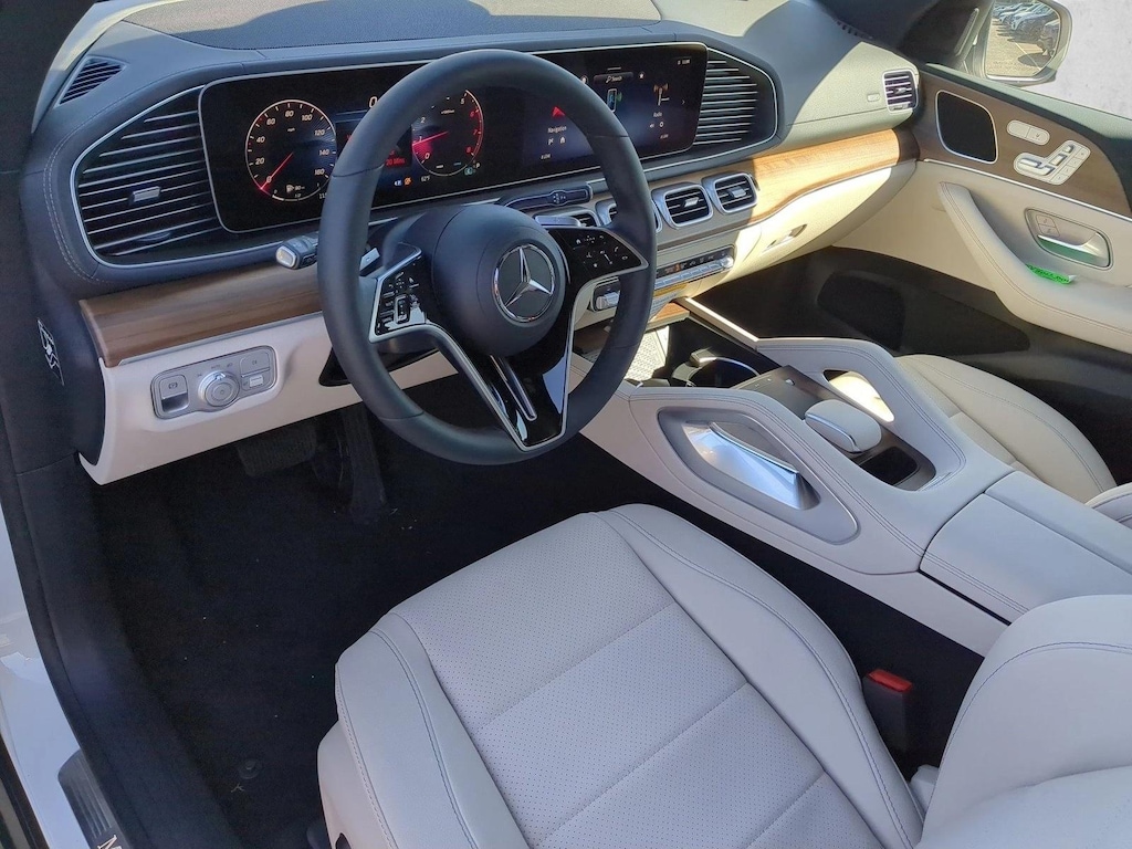 Certified 2026 Mercedes-Benz GLE 4MATIC SUV