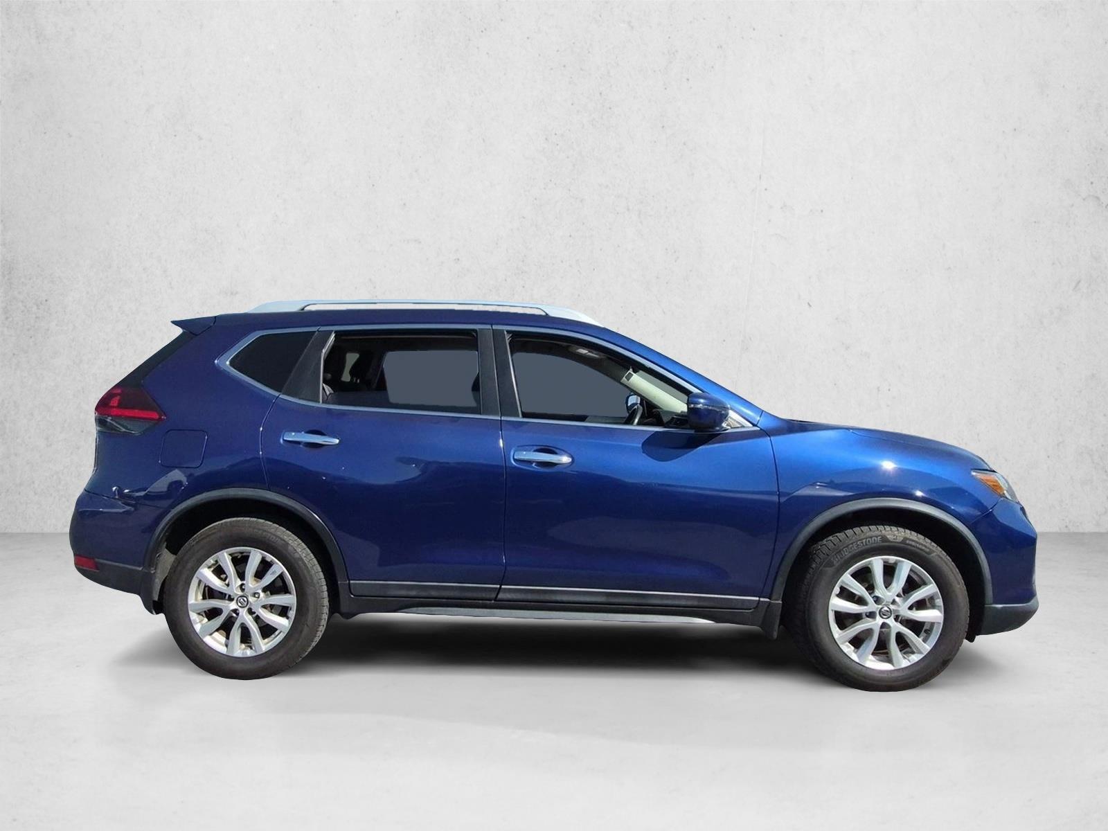 Used 2020 Nissan Rogue S SUV