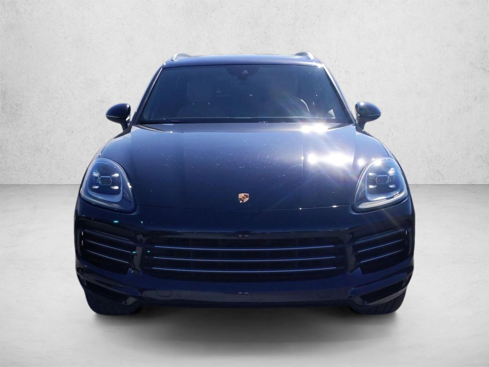 Used 2021 Porsche Cayenne SUV