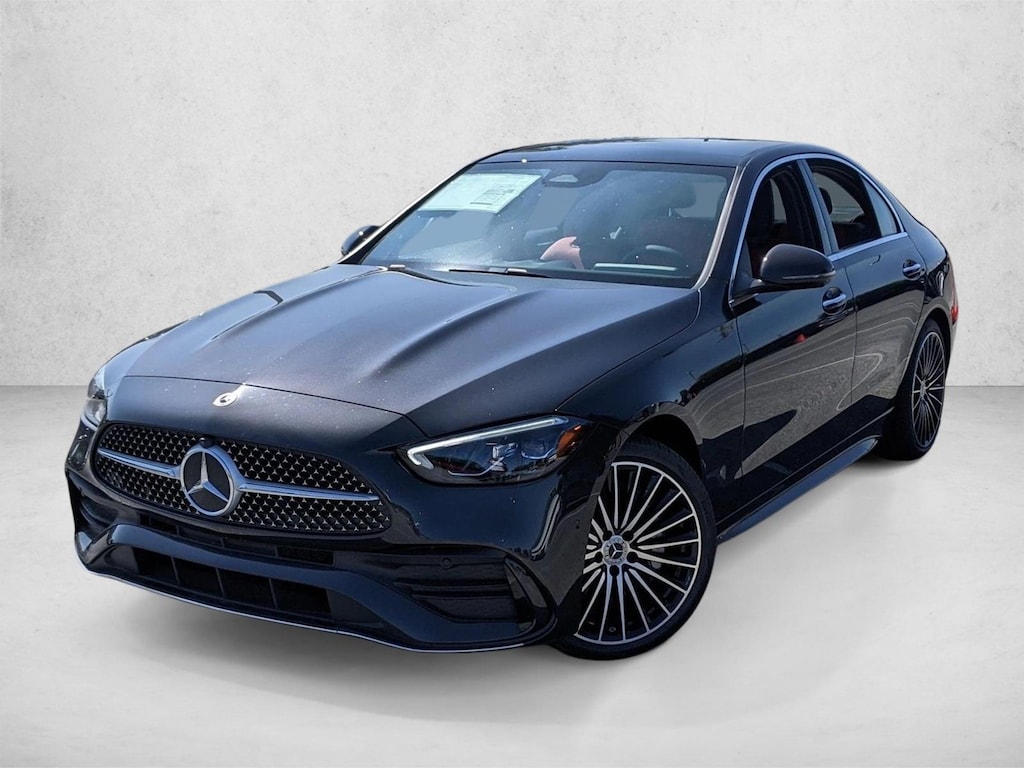 New 2026 Mercedes-Benz C 300 C 300 Sedan Sedan