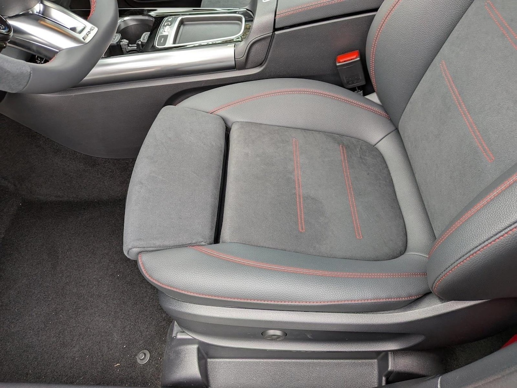 Certified 2026 Mercedes-Benz GLA 4MATIC SUV