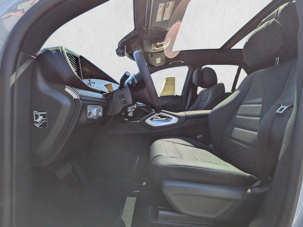 New 2026 Mercedes-Benz GLE 350 GLE 350 4MATIC ® SUV SUV