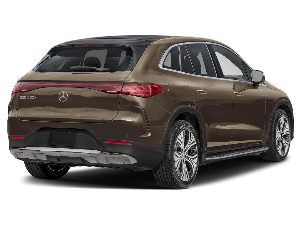 New 2027 Mercedes-Benz EQE 320+ SUV EQE 320+ SUV SUV