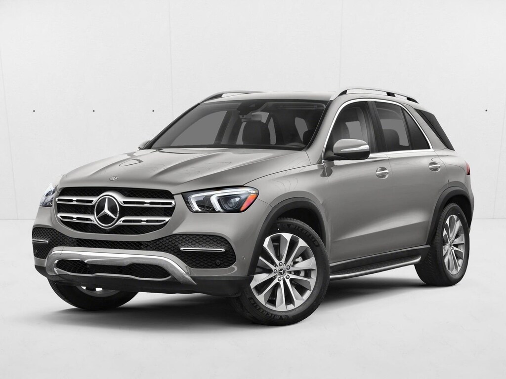 Used 2020 Mercedes-Benz GLE 4MATIC SUV
