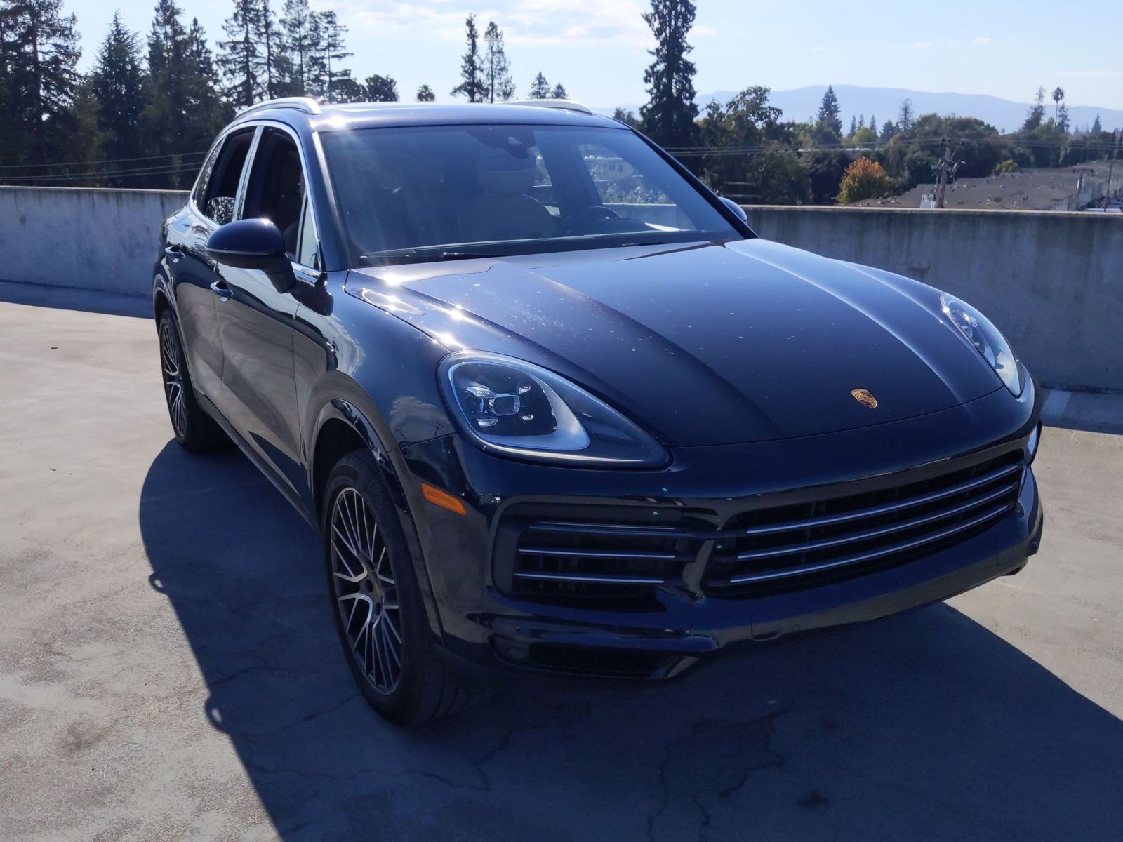 Used 2021 Porsche Cayenne SUV