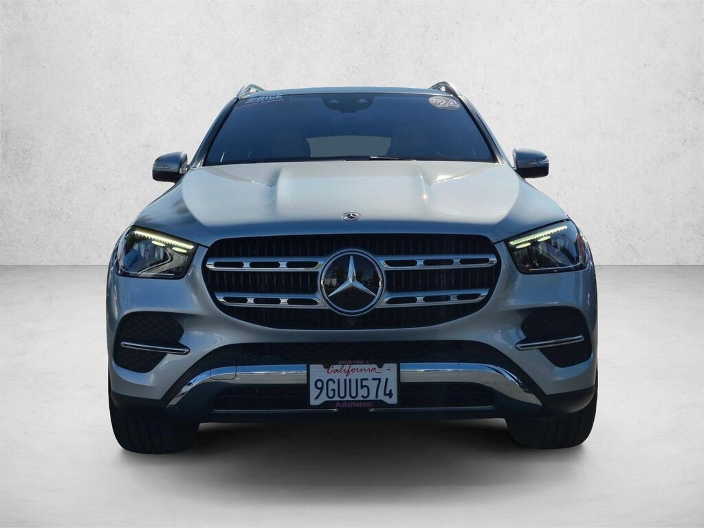 Certified 2024 Mercedes-Benz GLE 4MATIC SUV