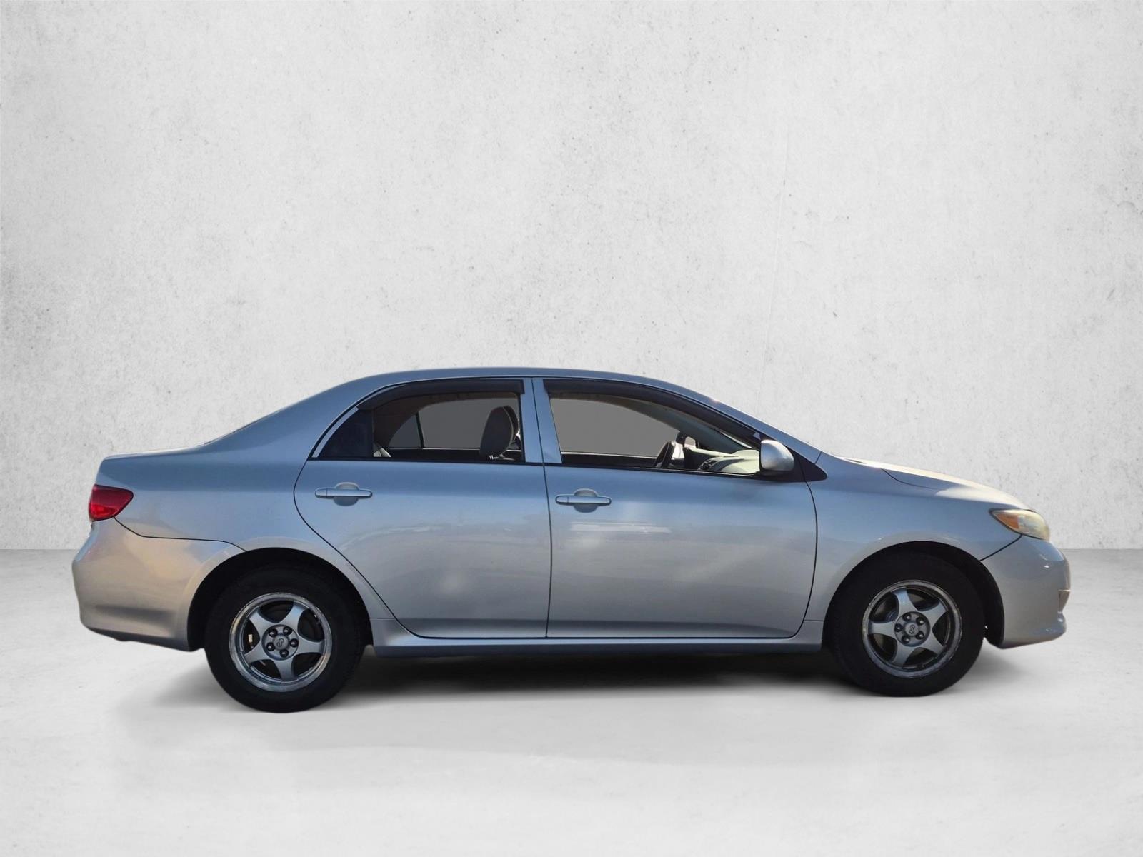 Used 2009 Toyota Corolla LE Sedan