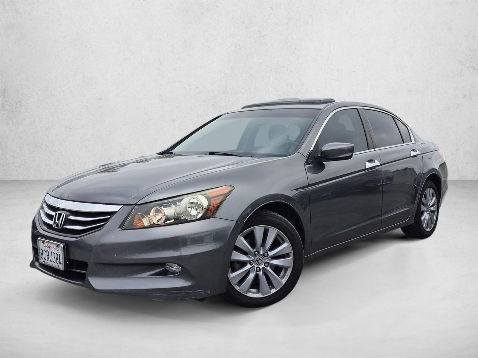 Used 2011 Honda Accord Sedan EX-L 4dr Car