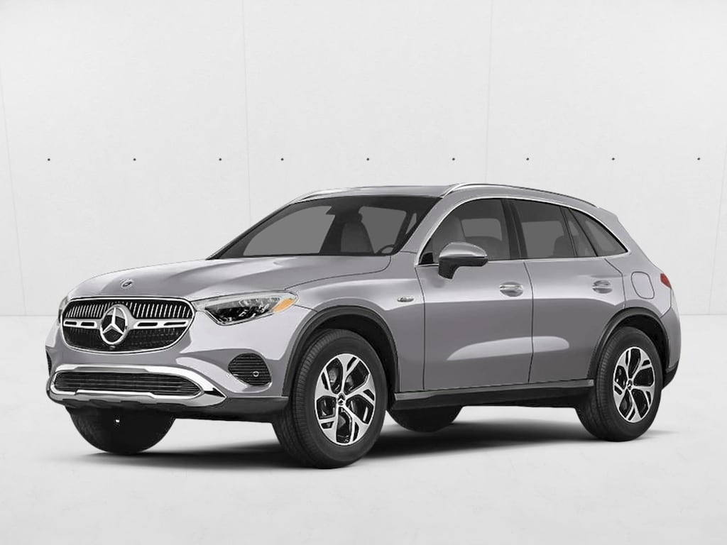 New 2027 Mercedes-Benz GLC 350e GLC 350e 4MATIC ® SUV SUV